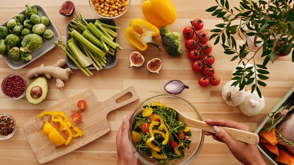 Alimentos esenciales para una dieta equilibrada